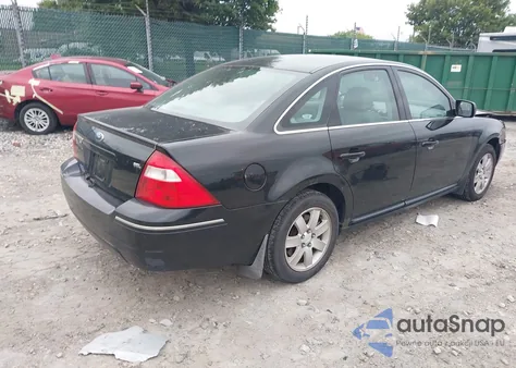 2006 Ford Five Hundred Sel z USA, uszkodzony, nr VIN 1FAFP27106G184541